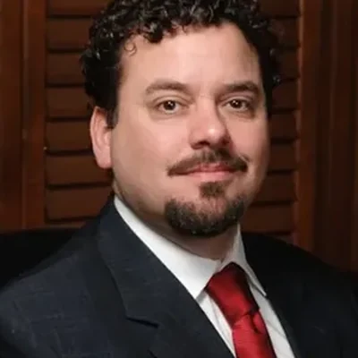 Portrait of David Galvin