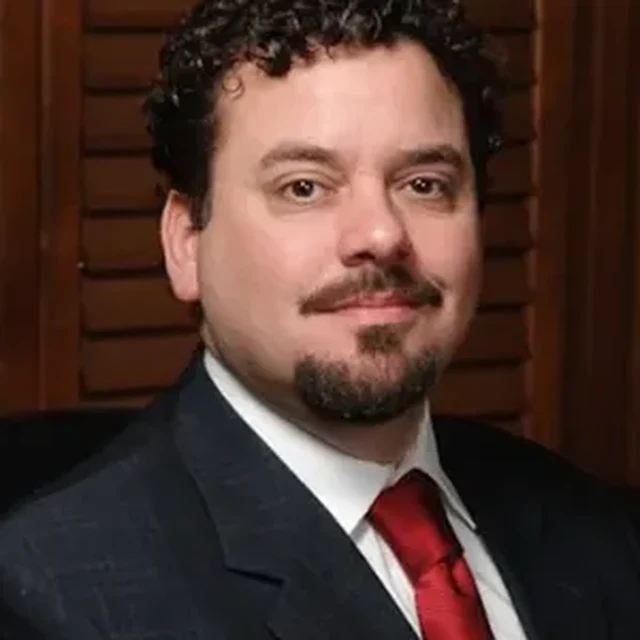 Portrait of David Galvin