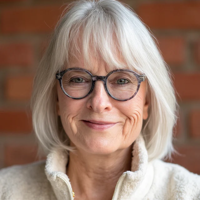Portrait of Tracey Wiseman